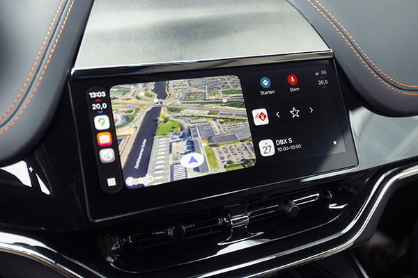 Gereden: Aston Martin DBX S