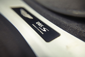 Gereden: Aston Martin DBX S