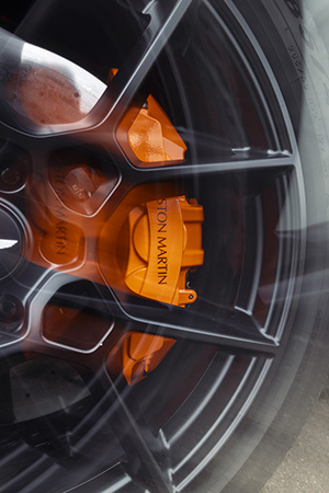 Gereden: Aston Martin DBX S