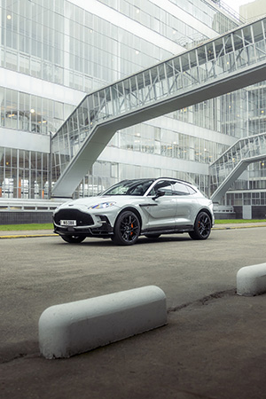 Gereden: Aston Martin DBX S