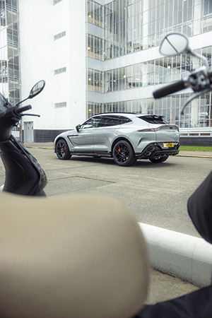 Gereden: Aston Martin DBX S