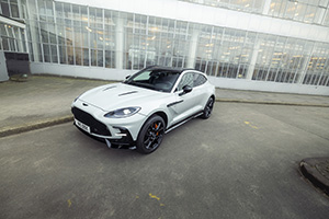 Gereden: Aston Martin DBX S