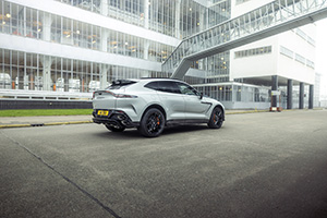 Gereden: Aston Martin DBX S