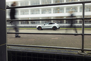 Gereden: Aston Martin DBX S