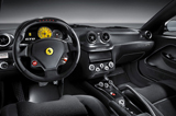 Werelddebuut: Ferrari 599 GTO