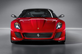 Werelddebuut: Ferrari 599 GTO