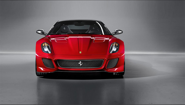 Ferrari 599 GTO onthuld!