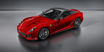 Ferrari 599 GTO onthuld!