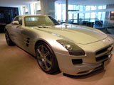 Expositie in Brussel: AMG: Powered by Passion