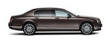 Speciaal voor China: Bentley Continental Flying Spur Speed China en Continental GT Design Series China 