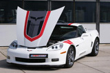 GeigerCars maakt van Corvette Grand Sport een ware atleet