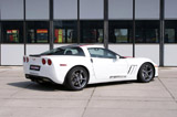 GeigerCars maakt van Corvette Grand Sport een ware atleet