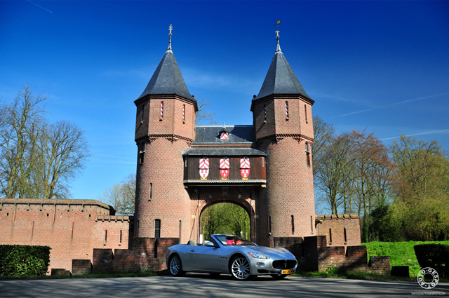 Gereden: Maserati GranCabrio