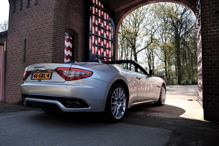 Gereden: Maserati GranCabrio