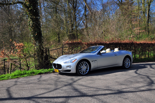 Gereden: Maserati GranCabrio
