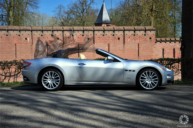 Gereden: Maserati GranCabrio