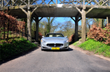 Gereden: Maserati GranCabrio