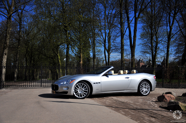 Gereden: Maserati GranCabrio