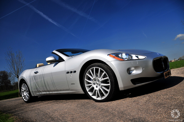 Gereden: Maserati GranCabrio