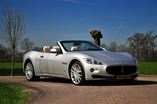 Gereden: Maserati GranCabrio