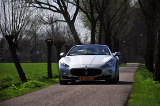 Gereden: Maserati GranCabrio