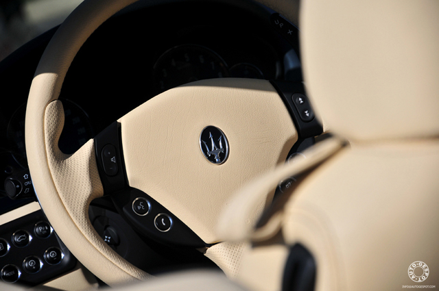 Gereden: Maserati GranCabrio