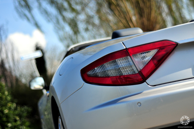 Gereden: Maserati GranCabrio