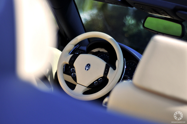 Gereden: Maserati GranCabrio