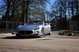 Gereden: Maserati GranCabrio