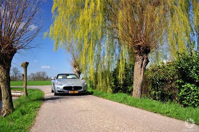 Gereden: Maserati GranCabrio