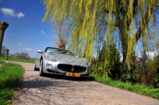 Gereden: Maserati GranCabrio
