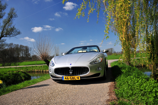 Gereden: Maserati GranCabrio