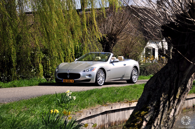 Gereden: Maserati GranCabrio