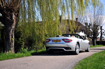 Gereden: Maserati GranCabrio
