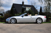 Gereden: Maserati GranCabrio