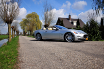 Gereden: Maserati GranCabrio