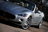 Gereden: Maserati GranCabrio