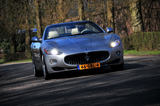 Gereden: Maserati GranCabrio