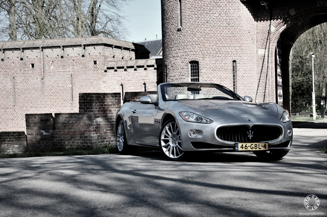 Gereden: Maserati GranCabrio