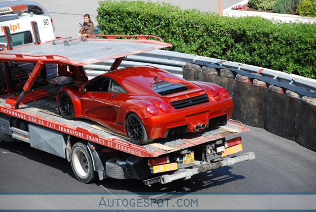 Gespot in Monaco met 750 pk: HTT Plethore LC 750