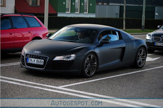 Gespot: matte kleuren deel 25