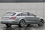 Mercedes-Benz toont Concept Shooting Break