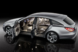 Mercedes-Benz toont Concept Shooting Break