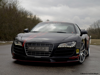 MTM presenteert de MTM Audi R8 GT3-2