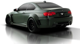 Vorsteiner toont BMW M3 GTRS3