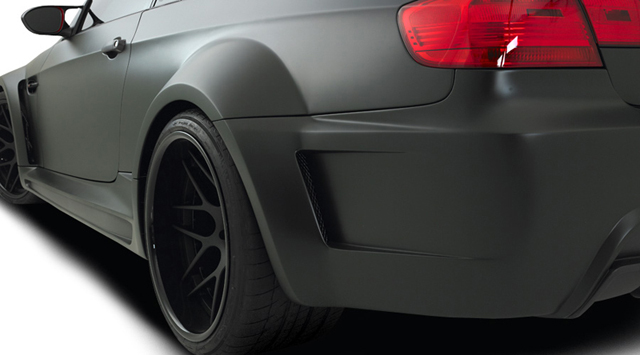 Vorsteiner toont BMW M3 GTRS3