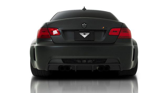 Vorsteiner toont BMW M3 GTRS3