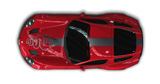 Wederom nieuwe foto's Zagato Alfa Romeo TZ3 Corsa