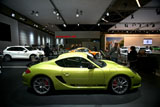 AutoRAI 2011: Porsche Cayman R