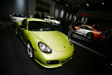 AutoRAI 2011: Porsche Cayman R